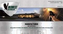Desktop Screenshot of midwestfasteners.com