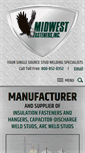 Mobile Screenshot of midwestfasteners.com